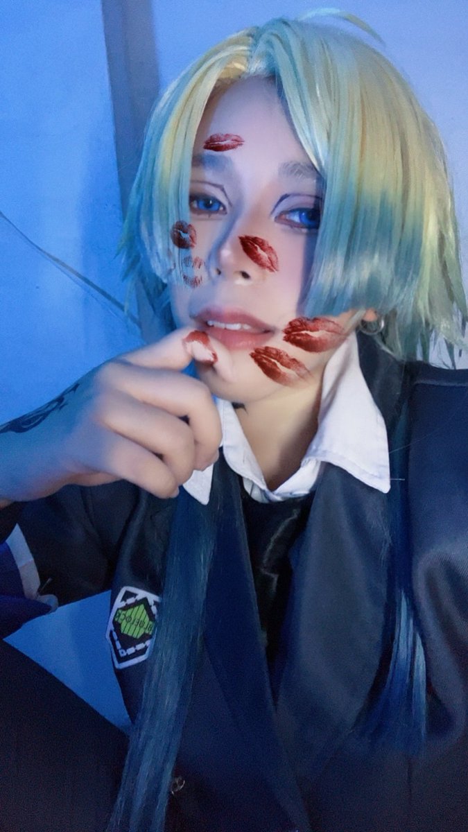 Bricecosxq's tweet photo. หน้าจ๋อง :                     หน้าหมา:

#cosplay #bluelockcosplay #cosplayerth https://t.co/K0myoP4JEN