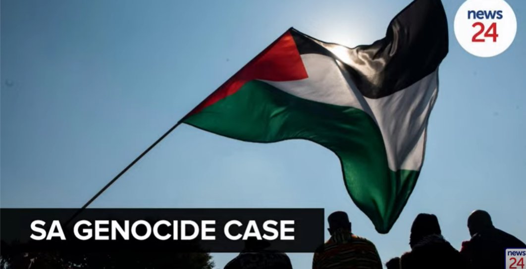Danigh_a's tweet photo. The #IntenationalCourtOfJustice is currently hearing #SouthAfrica 's case against #Israel under the #GenocideConvention 

People who suffered under #Apartheid now defending #Palestine as lawyers against a country with whom they have strong trade relations 
#CEASEFIRE_NOW https://t.co/kWyJrnQCde