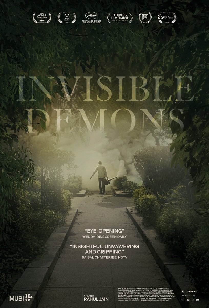 Murugzopthalmix's tweet photo. Just finished watching this documentary called #invisibledemons by Rahul Jain.speaks about climate shift and why Delhi has a heat wave/heavy rains/smog.Its made sound that @AamAadmiParty  is responsible.truth is the failure of all the governments past 75 years @vijnad https://t.co/mL1sDJ2g2F