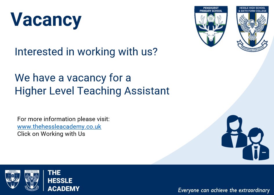 Hessle High School tweet media