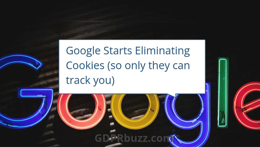 GDPRbuzz's tweet image. Google&apos;s started ambitious plan to bid farewell to cookies entirely by the end of the year, aiming to revolutionize online privacy.

Read more 👉 gdpr.buzz/f797d730

#TrackUserActivity #Privacy #Dataprotection #Cookies #Google #GDPRNews #privacy #dataprotection #GDPR