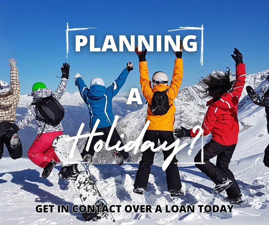 Hit the slopes without breaking the bank! 🏂⛷️ Explore the magic of winter with our hassle-free holiday loans. Whether it's skiing adventures or even a warm getaway, let Ballinascreen Credit Union be your financial assistant. ❄️🏔️ #winterwonderloans #skiingadventures
