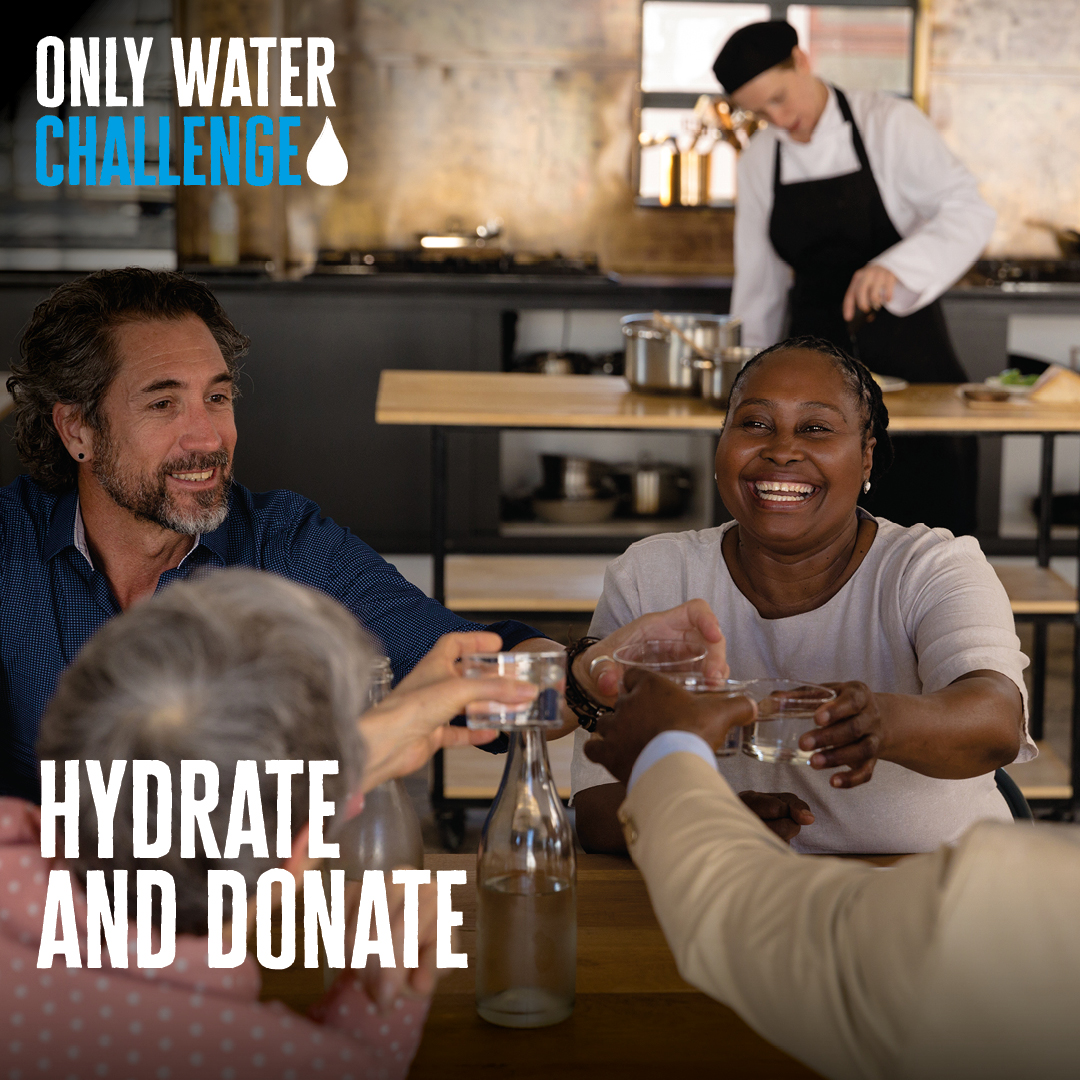 📣New fundraising challenge! This February, we’re challenging you to give up your favourite drinks and stick to drinking only water while raising vital funds to support people affected by #diabetes Ready swap tea breaks for water dates? Sign up here: onlywater.diabetes.org.uk