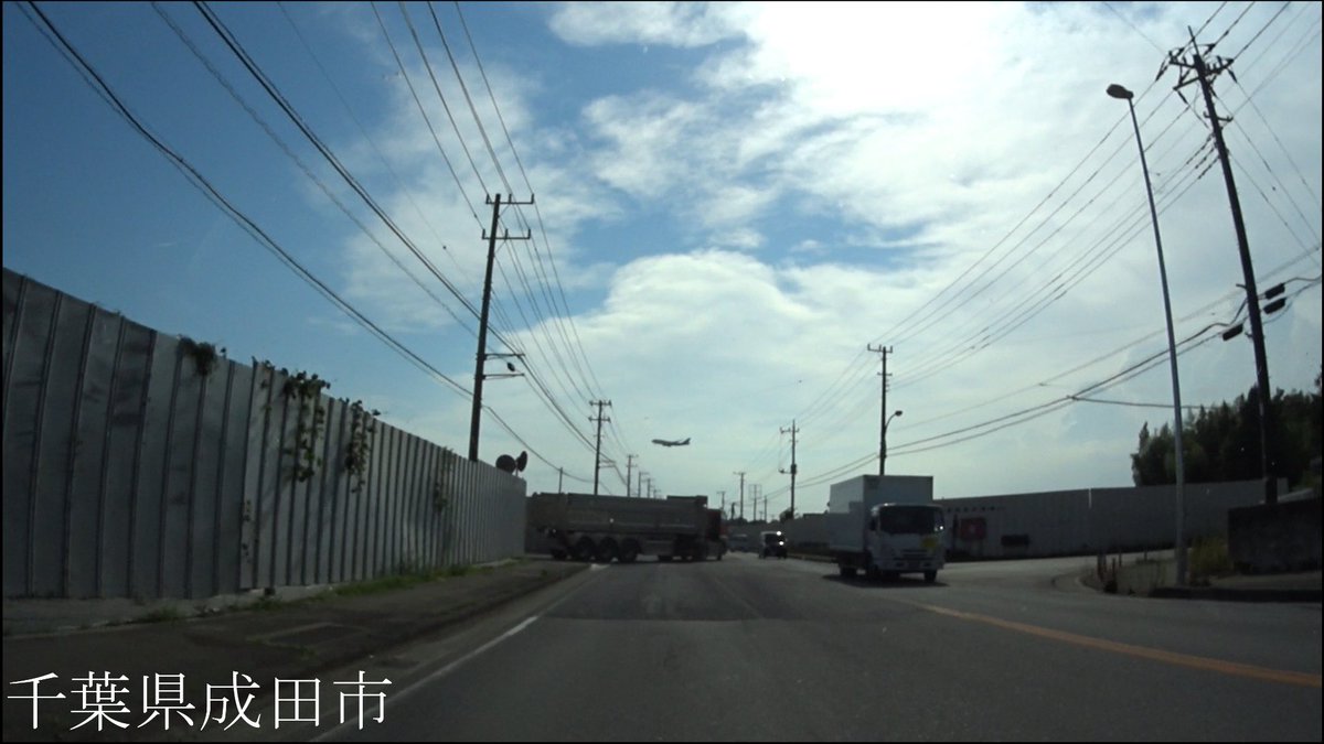 R51 　Ibaraki to Chiba【国道51号線】　　茨城県 水戸市 ～ 千葉県 千葉市 中央区　区間　車載動画　♪BGM付 youtu.be/zvx1rx6muVY?si… <a href="/YouTube/">YouTube</a>より