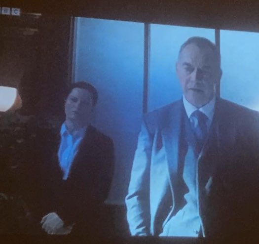 annakflink's tweet photo. I have been away for a while but meanwhile I appeared in Vigil 2 in a small featured role 🙌 Everyone were so nice and amazing. Had so much fun filming.

I still don’t have an agent but my own work and persistence is getting me ahead. 

📸 BBC

#actor #actress #vigil2 #casting https://t.co/OH32zZv92J