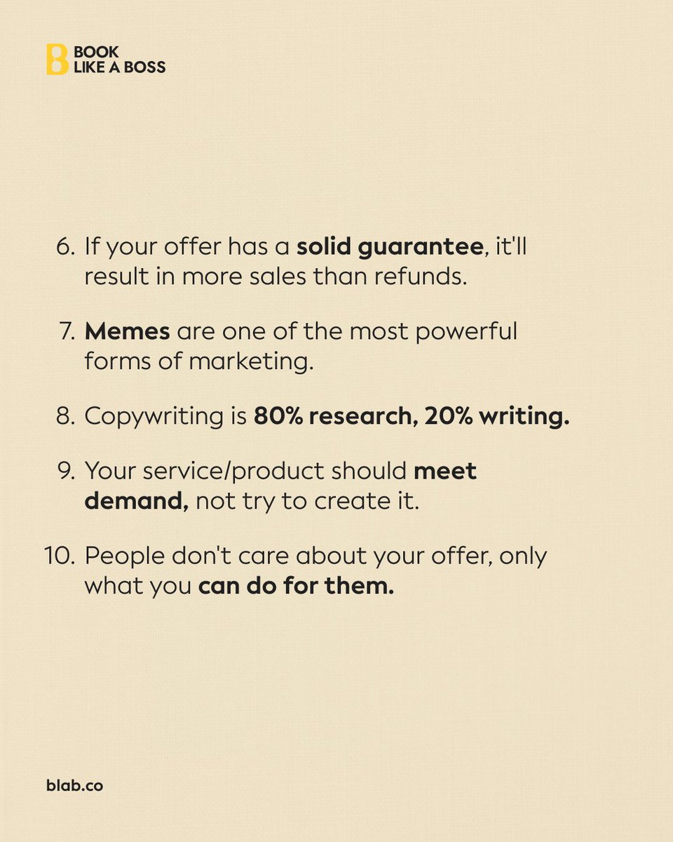 10 game-changing sentences that outperform a 4-year business degree!