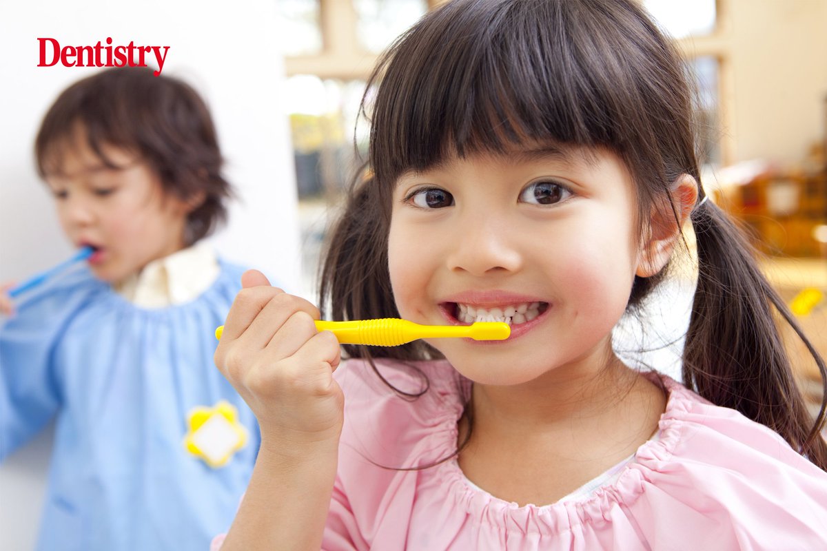 Dentistry's tweet image. Labour pledges supervised toothbrushing during free breakfast clubs;

Dental experts have welcomed the Labour Party’s pledge to implement a supervised toothbrushing scheme during ‘fully funded’ breakfast clubs⬇️ 

dentistry.co.uk/2024/01/11/lab…

#dentistry #labour #toothbrushing