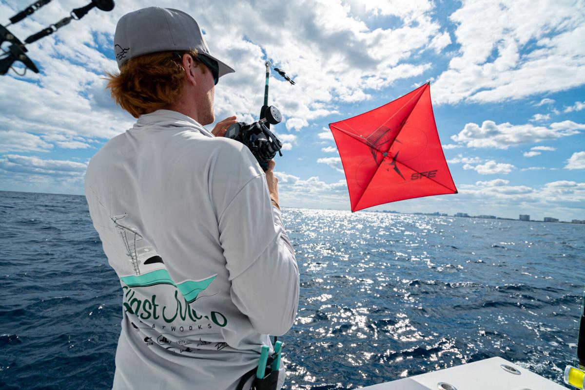 flsportfishing's tweet photo. Increase strike rates and up the challenge, when drift or kite fishing this sailfish season, by downsizing your tackle! 🚩 We share pro tips, techniques and MORE: https://t.co/9dOuefGtjE
#sailfish #sailfishing #fishingtips #floridafishing #fishflorida https://t.co/4z8lhI1StA