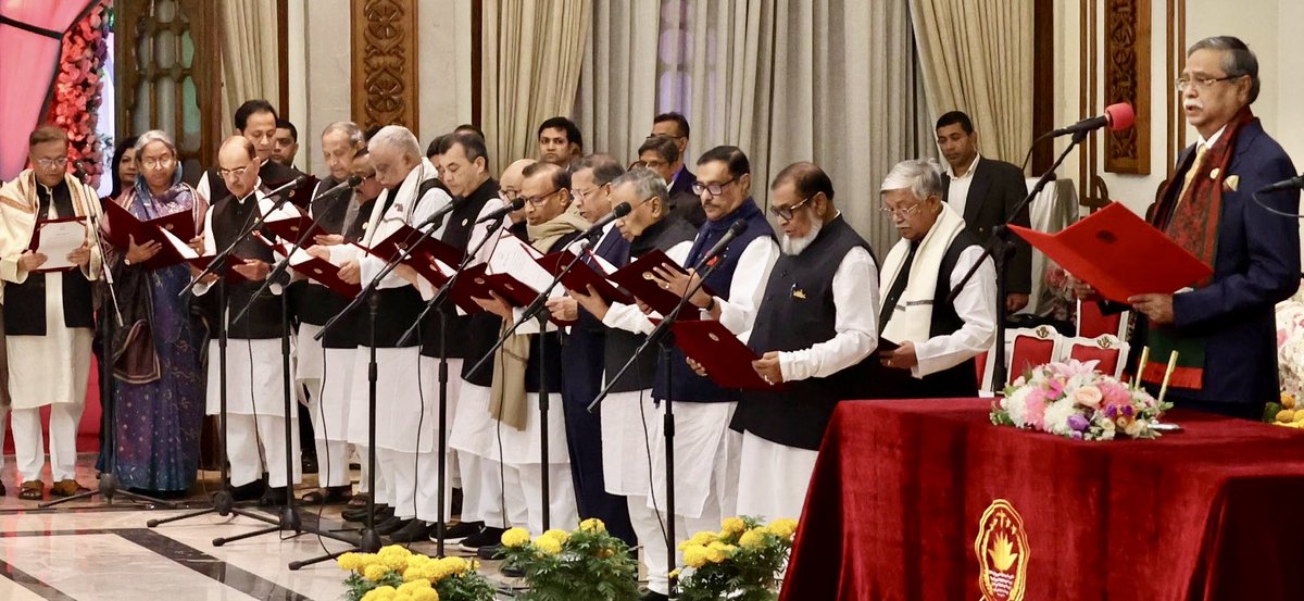 Saber H Chowdhury | সাবের হোসেন চৌধুরী tweet media