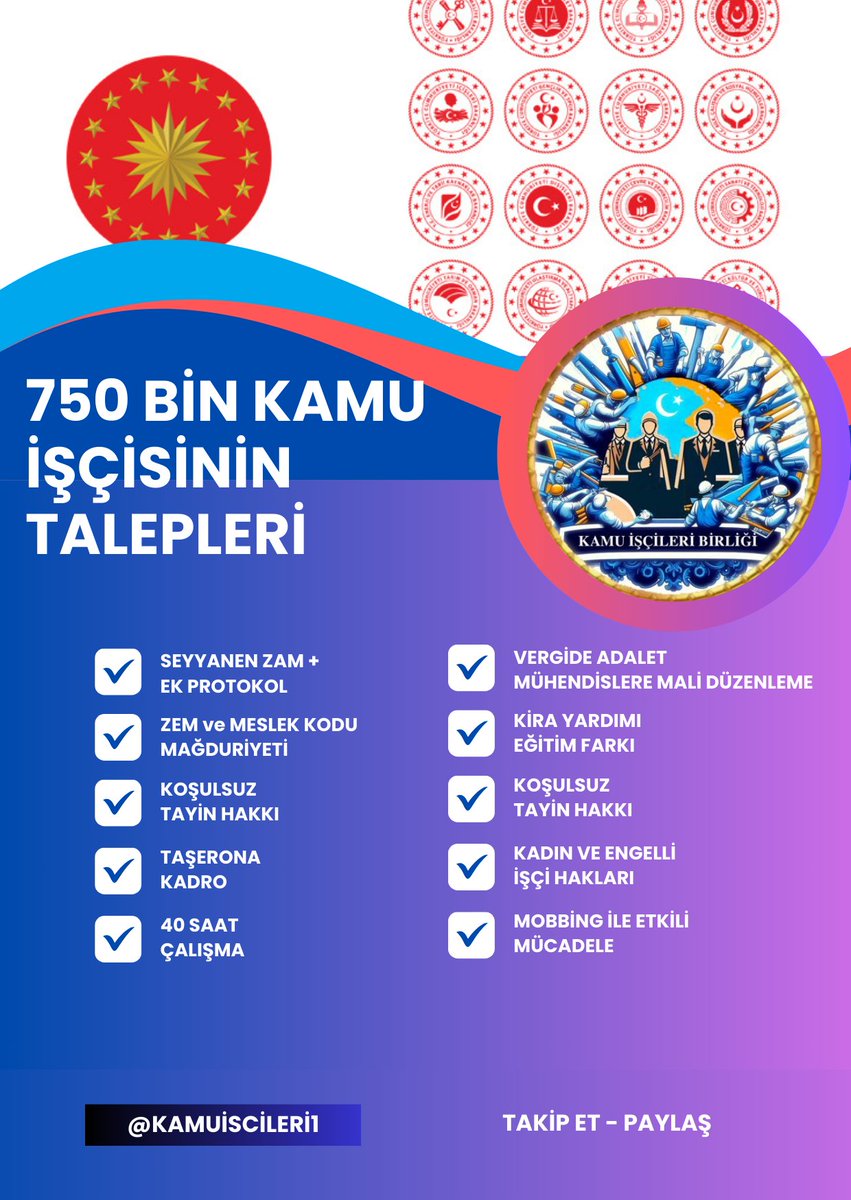 ismailfistikci2's tweet photo. TOPLANIN YİNE VE YENİDEN BAŞLIYORUZ❗

#SeyyanenZam
#ekprotokol

@RTErdogan
@alemdareyup @KOOPISSENDIKASI 
@turkiskonf 
@metinguney10
@osmanaksoy07
@muratturkekul
@csgbakanligi https://t.co/eZ0vEDmGtG