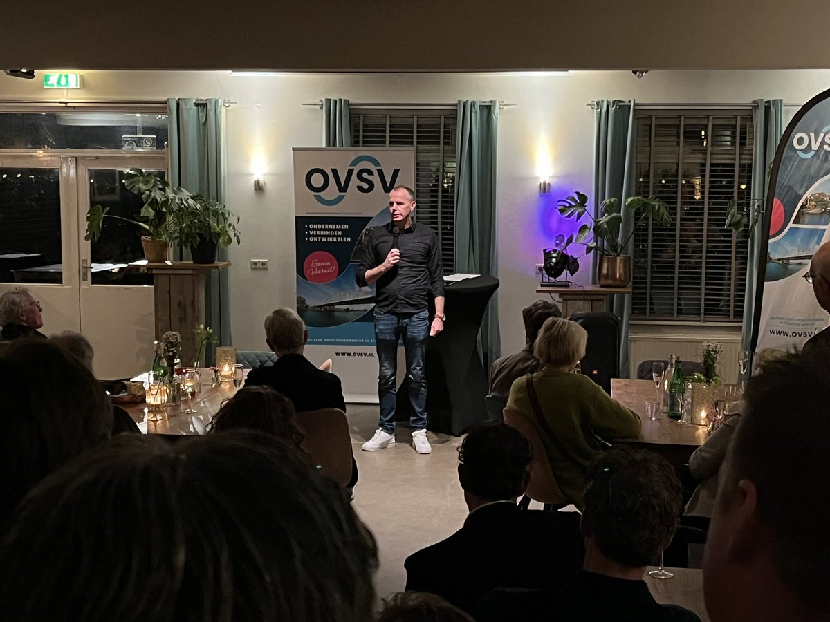 OVStVecht's tweet image. 