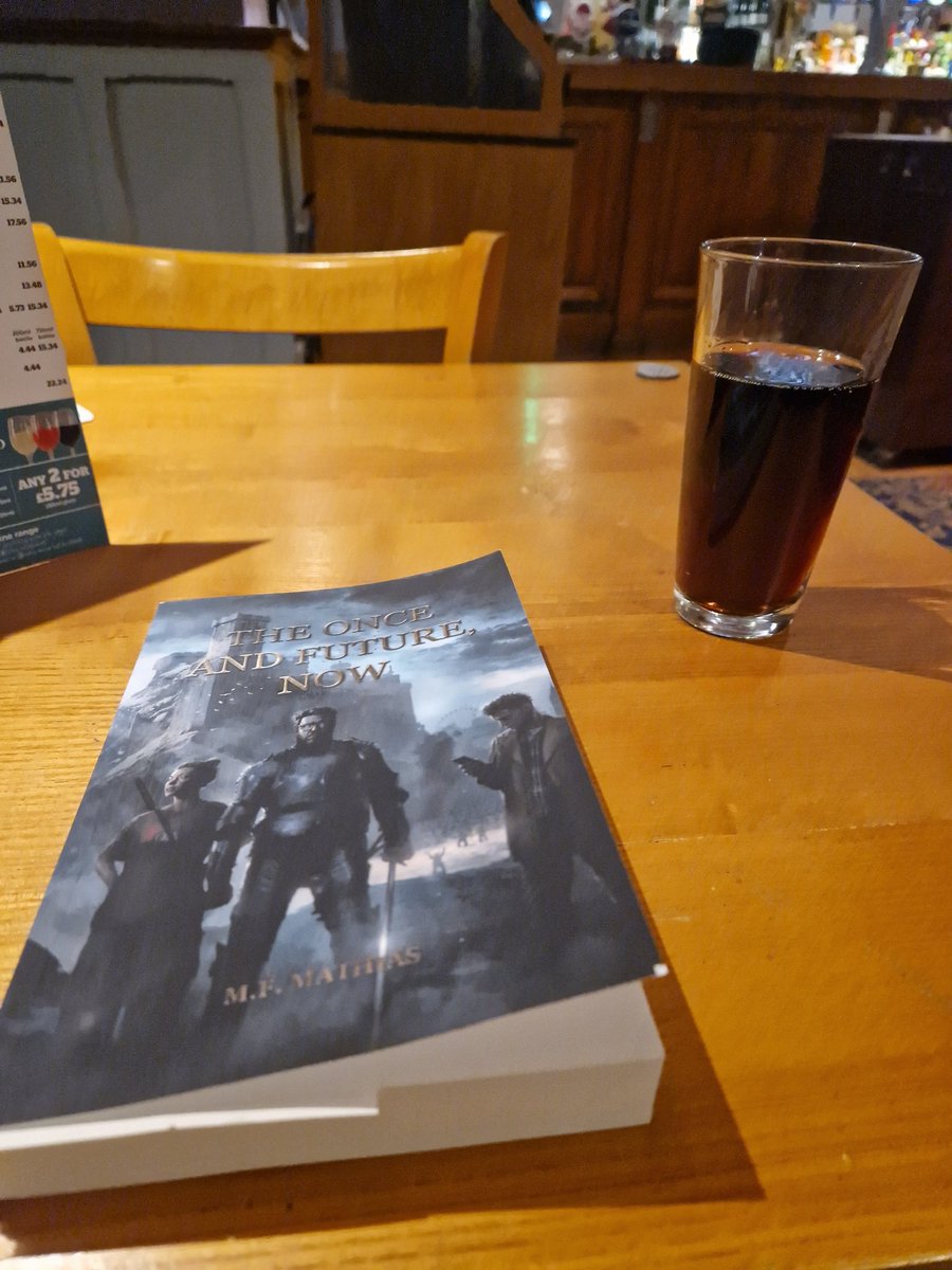 BeardfromTadCym's tweet photo. Happy New Book Thursday, to all who celebrate. 

Looking forward to this one by @Fergalatron https://t.co/XHPt4gLANF