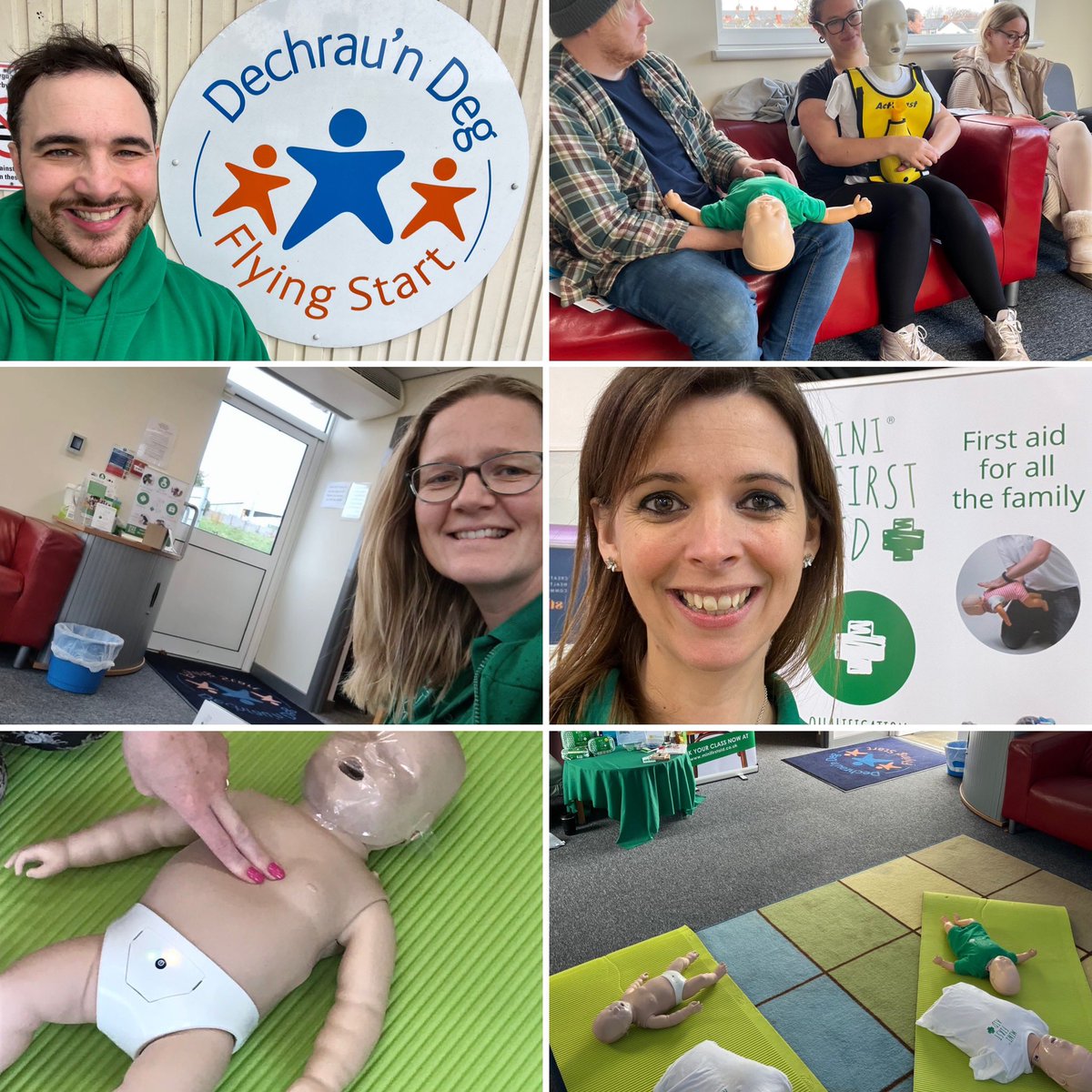 Mini First Aid Swansea,Bridgend, Vale & Caerphilly tweet media