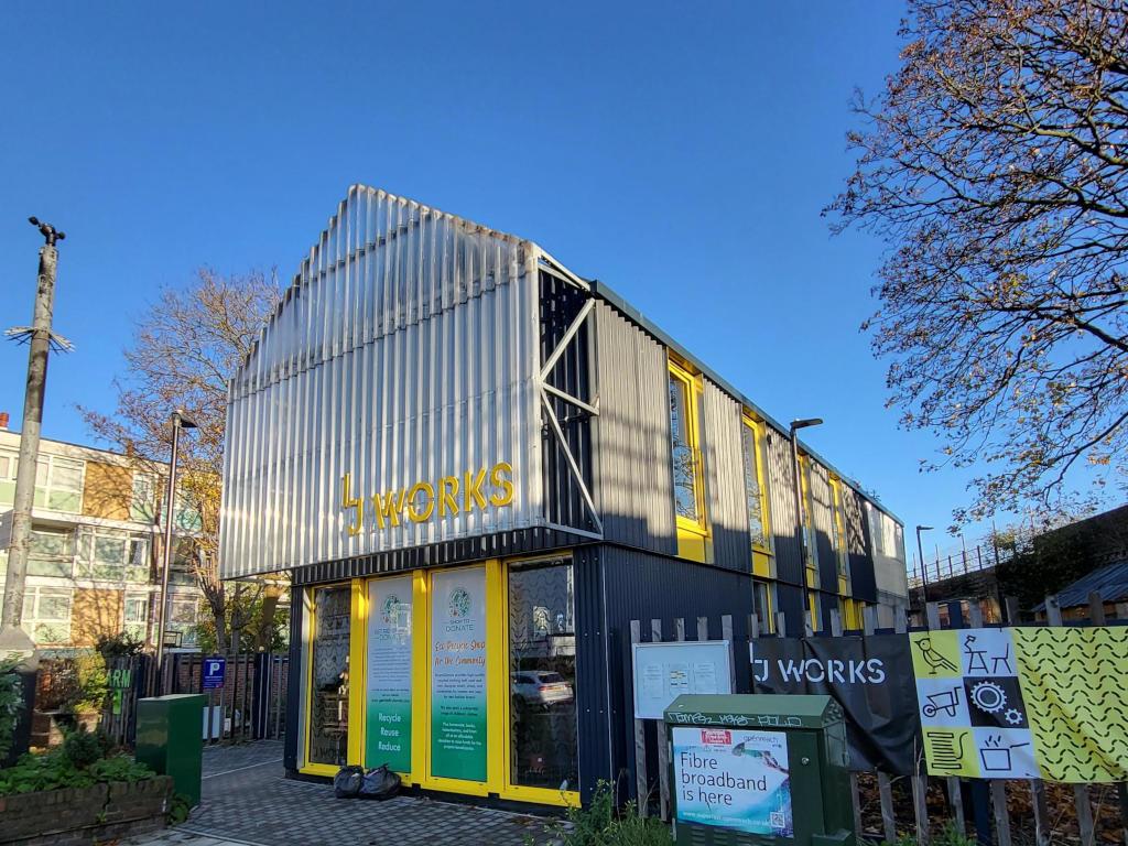 Winner in the 2024 Civic Trust Awards
We are very pleased to receive the news that our LJ Works project has been selected from over 320 National/International project applications as a winner at the 2024 Civic Trust Awards. Congratulations and very well done to all the team.