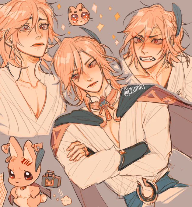 bunbun doodle 
