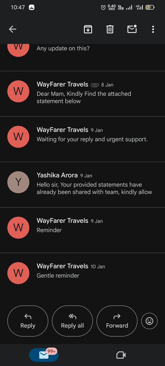 junaidbhatjb01's tweet image. &quot;🆘 @MakeMyTrip, booked a trip on 02 Jan, faced issues, and the refund seems elusive. 😩 Here&apos;s the proof of the failed booking. 📷 Customer service isn&apos;t delivering. Has anyone else been through this? Let&apos;s connect! #MakeMyTrip #RefundHelp&quot; @Rajesh_Magow @DGCAIndia