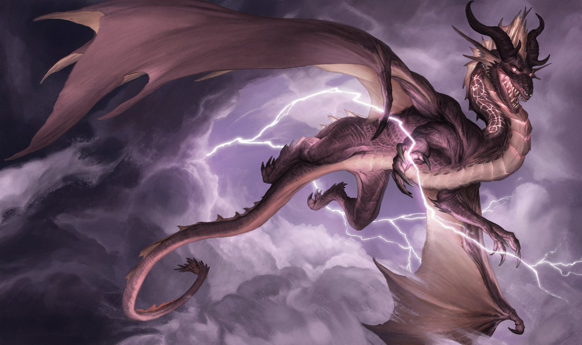 Duo commission of client's majestic OCs 💙💜