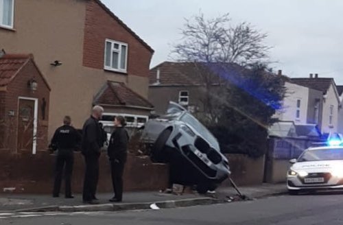 Martin Booth (@beardedjourno) on Twitter photo Ridgeway Road is meant to have a 20mph speed limit. Today is the second serious incident here in two months, with residents campaigning for road safety measures on the known rat-run for several years to no avail: bristol247.com/news-and-featu…
📸 <a href="/maryistevens/">Mary Stevens</a> Ridgeway Road is meant to have a 20mph speed limit. Today is the second serious incident here in two months, with residents campaigning for road safety measures on the known rat-run for several years to no avail: bristol247.com/news-and-featu…
📸 <a href="/maryistevens/">Mary Stevens</a>