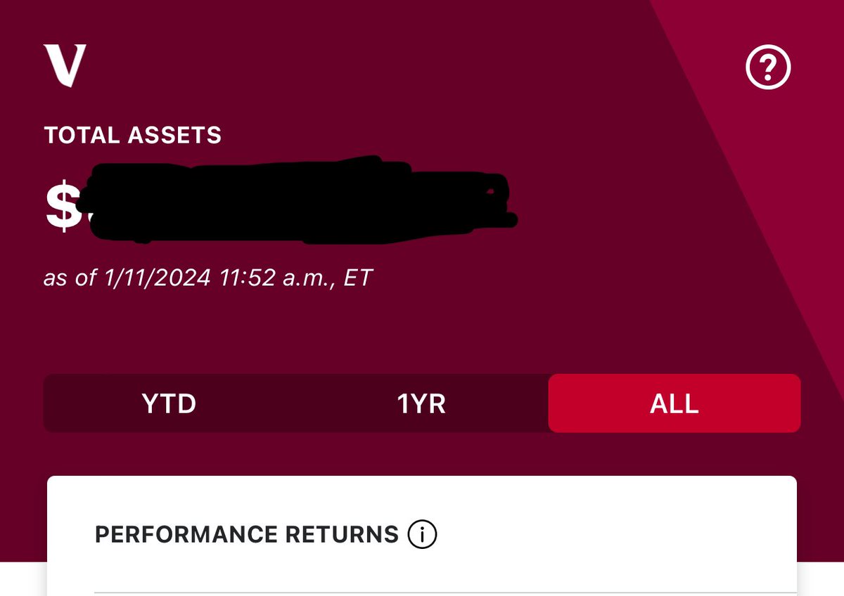 DataAndBTC's tweet photo. I will be moving all my funds from my @Vanguard_Group IRA and closing it. It’s unacceptable for a “broker” to tell me what to buy or not buy with my own money, especially when the product is an SEC/FINRA approved ETF.  #Bitcoin https://t.co/RmO5NpZMSs