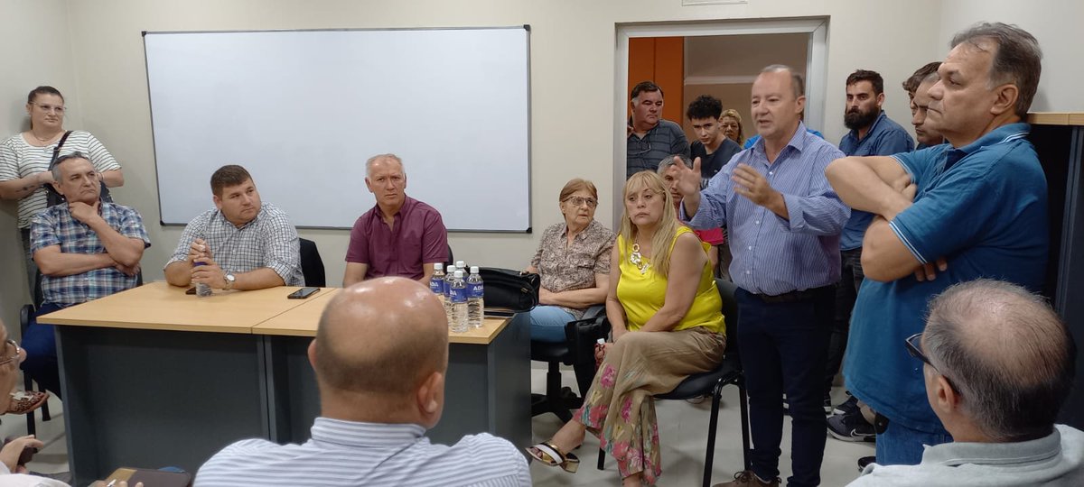 iifa_chaco's tweet photo. Participamos en el día de ayer, de la Mesa Forestal, dentro de la Jornada de mesas multisectoriales de trabajo. https://t.co/uMQvEJavpo
