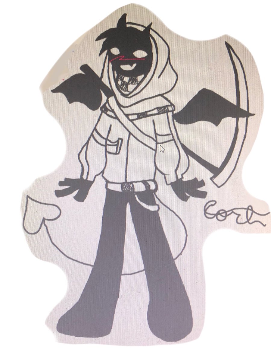 corey_creations's tweet photo. @ImLonelyArtist Hi!! I’m Corey! my main goal is to share my art in general and have people enjoy it :3 https://t.co/ySv7A5xDlb