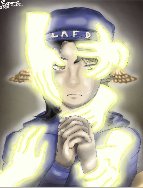 corey_creations's tweet photo. @ImLonelyArtist Hi!! I’m Corey! my main goal is to share my art in general and have people enjoy it :3 https://t.co/ySv7A5xDlb