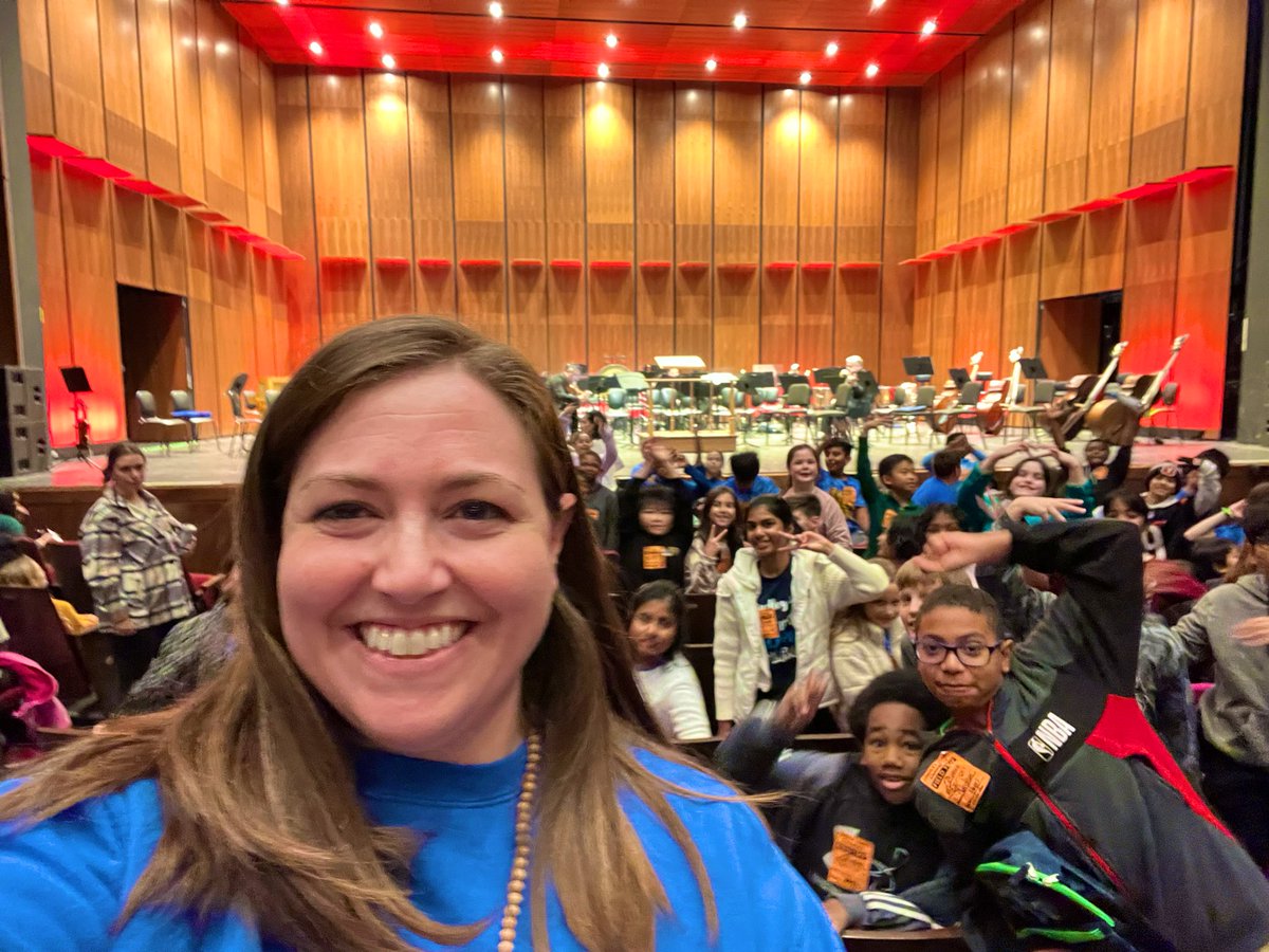 Great two days of <a href="/AtlantaSymphony/">Atlanta Symphony</a> performances for <a href="/FultonCoSchools/">FultonCountySchools</a> fifth graders! Educational and inspiring 🎵🎶 Thank you <a href="/teachingmuseum/">FCS Teaching Museum</a> for organizing! <a href="/BFGaskins/">Brannon F. Gaskins</a> <a href="/ShannonNKersey/">Shannon Kersey, PhD</a> <a href="/YalandaBellEDU/">YalandaEDU</a> #culturalkaleidoscope #fcsmusic