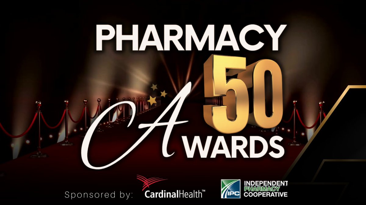 FINN Partners (@finnpartners) on Twitter photo Congratulations to the 50 Most Influential Leaders in Pharmacy Awards, recognized by the <a href="/PharmacyPodcast/">Pharmacy Podcast Network</a> this year! These top professionals are impacting people's lives through their work, missions and passion.
Learn more about the awards: prnewswire.com/news-releases/… Congratulations to the 50 Most Influential Leaders in Pharmacy Awards, recognized by the <a href="/PharmacyPodcast/">Pharmacy Podcast Network</a> this year! These top professionals are impacting people's lives through their work, missions and passion.
Learn more about the awards: prnewswire.com/news-releases/…
