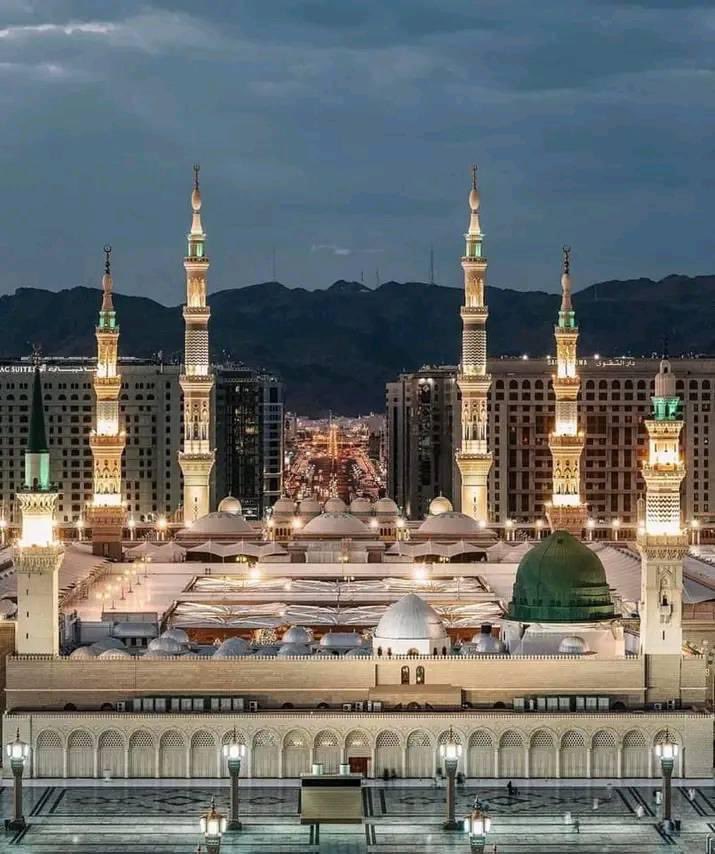 DanyalGilani's tweet photo. صلّو علیہ واٰلہٖ 💚 https://t.co/X3kdBEcqQA