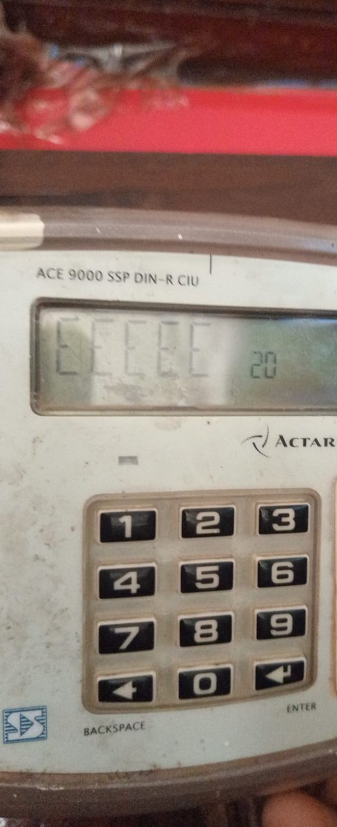 Toki_Tokimi's tweet photo. @KenyaPower_Care @KenyaPower how do you deal or sort the error in the photo below https://t.co/uyqJUwwkdk