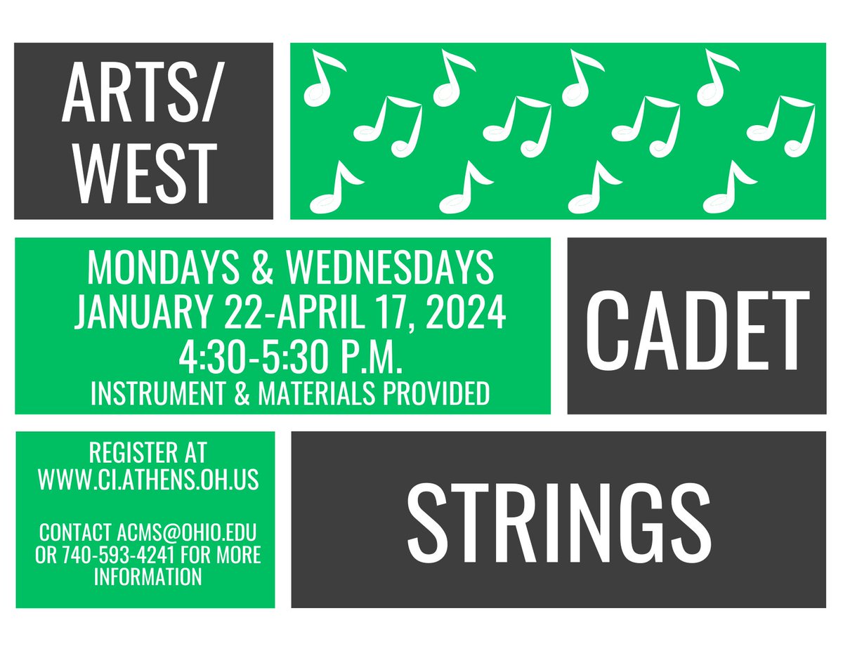 ARTS West tweet media