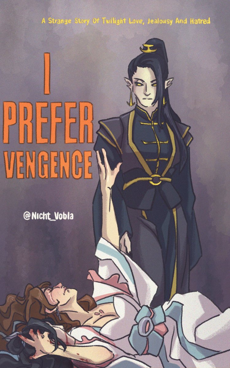 nicht_vobla's tweet photo. TGCF SPOILERS ⚠️ #beefleaf 

I'll see myself out https://t.co/7q32VRESIs