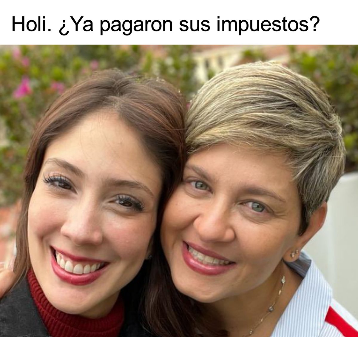 DanielSamperO's tweet photo. ¿Ya les llegó el mail de felicitación de la DIAN? https://t.co/Pe4XnA6HTb