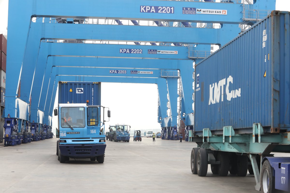 Kenya_Ports tweet picture