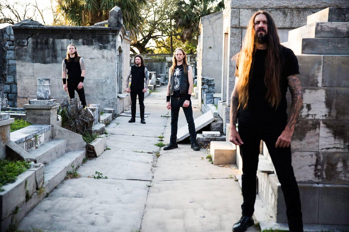 Goatwhore_NOLA's tweet photo. 📸: @PeterBestePhoto
#peterbeste #tbt #throwback #throwbackthursday #metalbladerecords #peterbestephotography https://t.co/yPfEFdZiXq