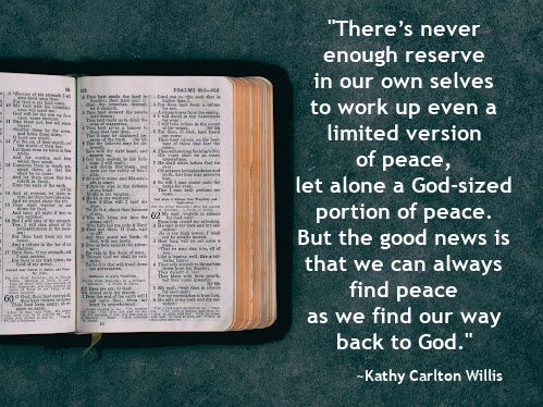 Do you feel #Uneasy, #Unsettled, #Restless? Kathy Willis understands, and God wants you to have His #PerfectPeace. Read "Steps to #Peace When You Feel Unsettled." bit.ly/47r2JZb <a href="/KCWComm/">Kathy Carlton Willis</a> <a href="/UpgradeWithDawn/">UpgradeWithDawn</a> <a href="/dawnmariewilson/">Dawn Wilson</a>