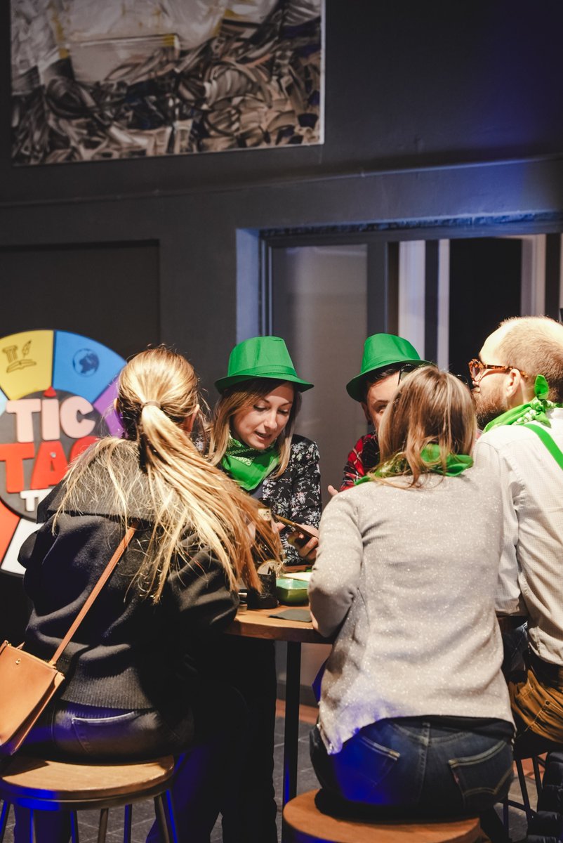 El juego no solo es una competencia, ¡es una oportunidad para construir puentes a través del diálogo y la colaboración! 🤝✨¿Listos para abrir las puertas del diálogo? 💚🗣️💬