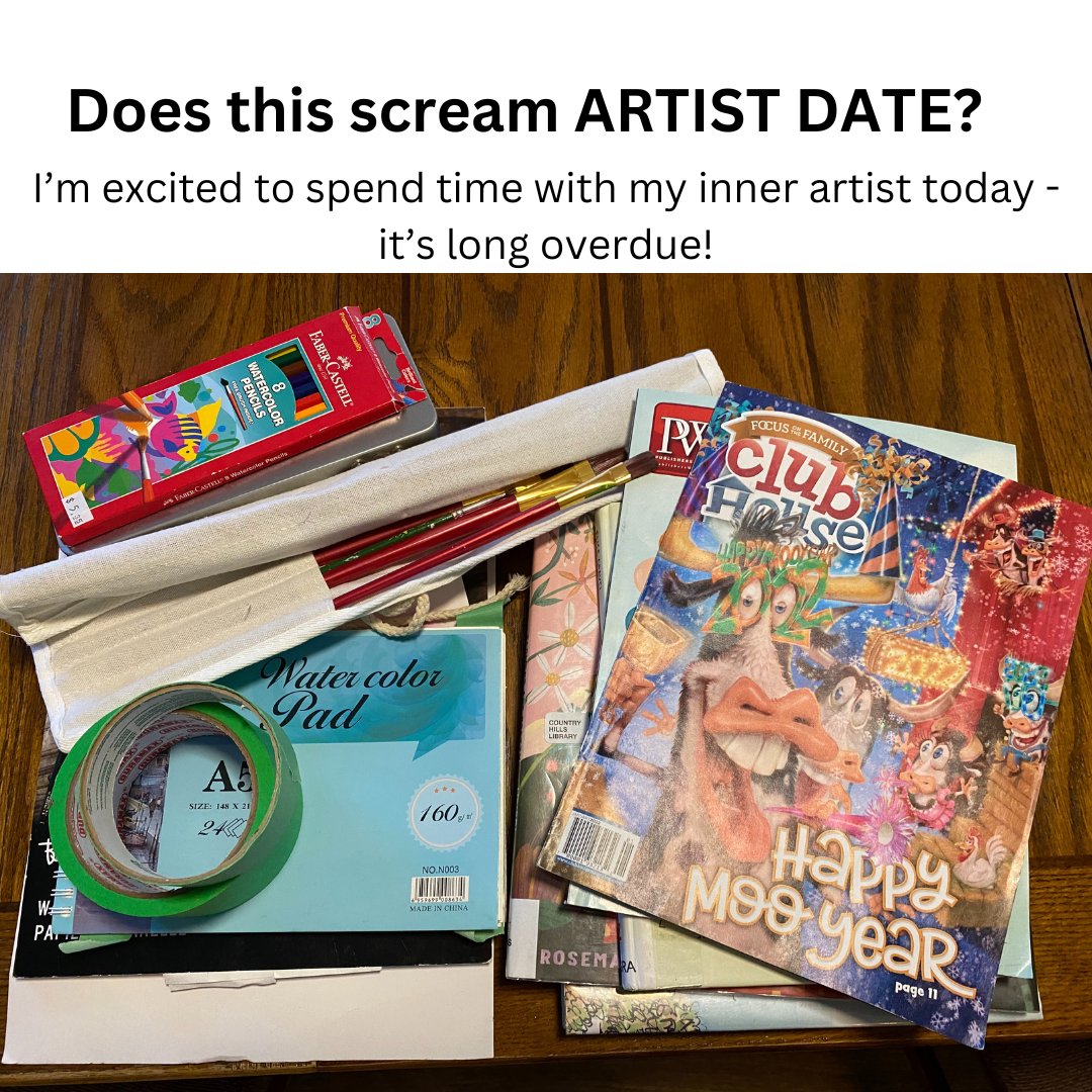 AUTHOR_SANDRA_M's tweet image. Nurturing my inner artist and if it happens to result in something amazing besides having some fun - great! If not, the fun is the only goal anyway! 🤩
#writingcommunity #writeforlife #writing #writerslife #artist #innerartist #authorlife #authorcommunity #creatives #selfcare