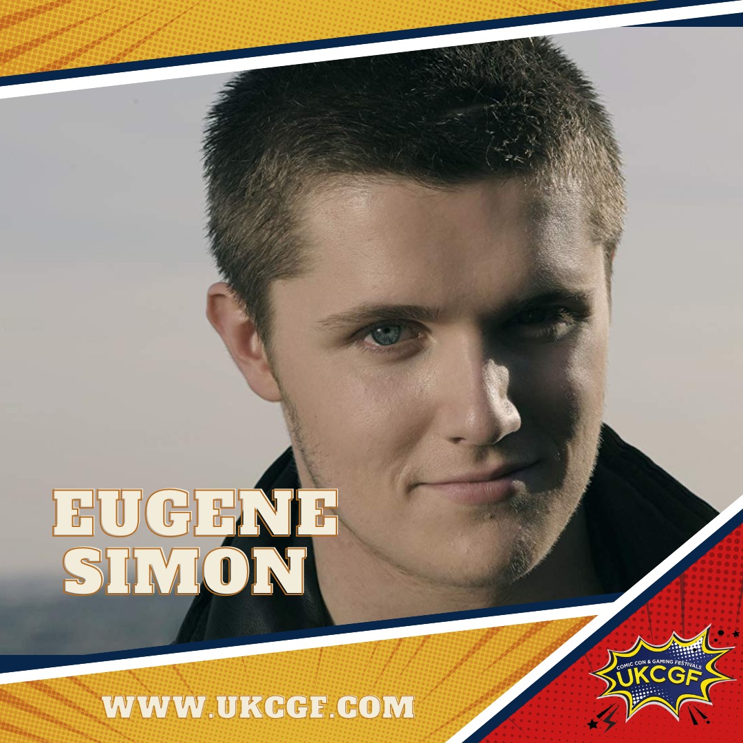 DMJConsult23's tweet photo. I'm delighted to announce that @Eugene_Simon will be at #Plymouth @ukcgfevents on 18th May 2024.
Further info here: https://t.co/1F7xPdHezw
#EugeneSimon
#GameOfThrones #HouseOfAnubis #Eden #Genius #KillBenLyk #TheFence #MyFamilyAndOtherAnimals #BenHur
#UK https://t.co/xfmM8rnhdo