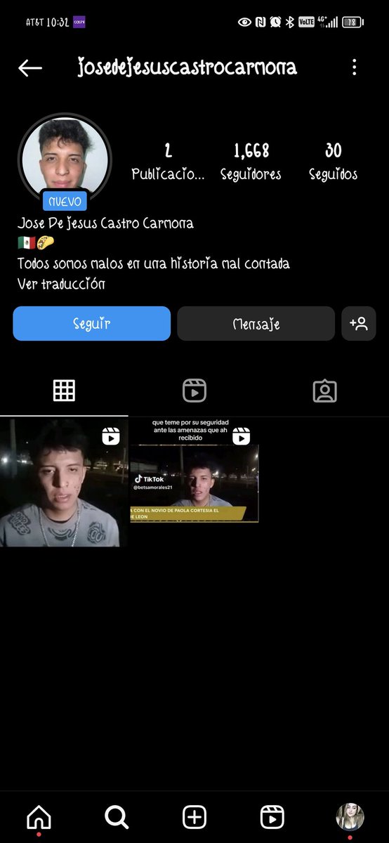 Jessik18Star's tweet photo. @koserendipia Este tipo abrió nuevo perfil https://t.co/ciQvmfAbZs