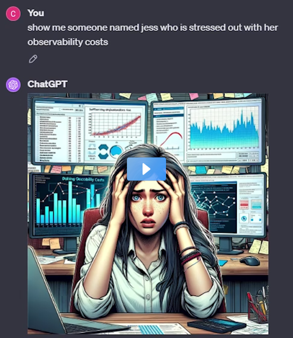 mlakbk's tweet photo. Trapped in the Horror of Crazy observability Costs? 😱
Be like Jess, save money, scale data and never again lose your cool with @Coralogix ⭐
Learn more here 👉  
https://t.co/qPVQGD0ntX 

#finops https://t.co/C69j0acVng https://t.co/JbABWvthvz