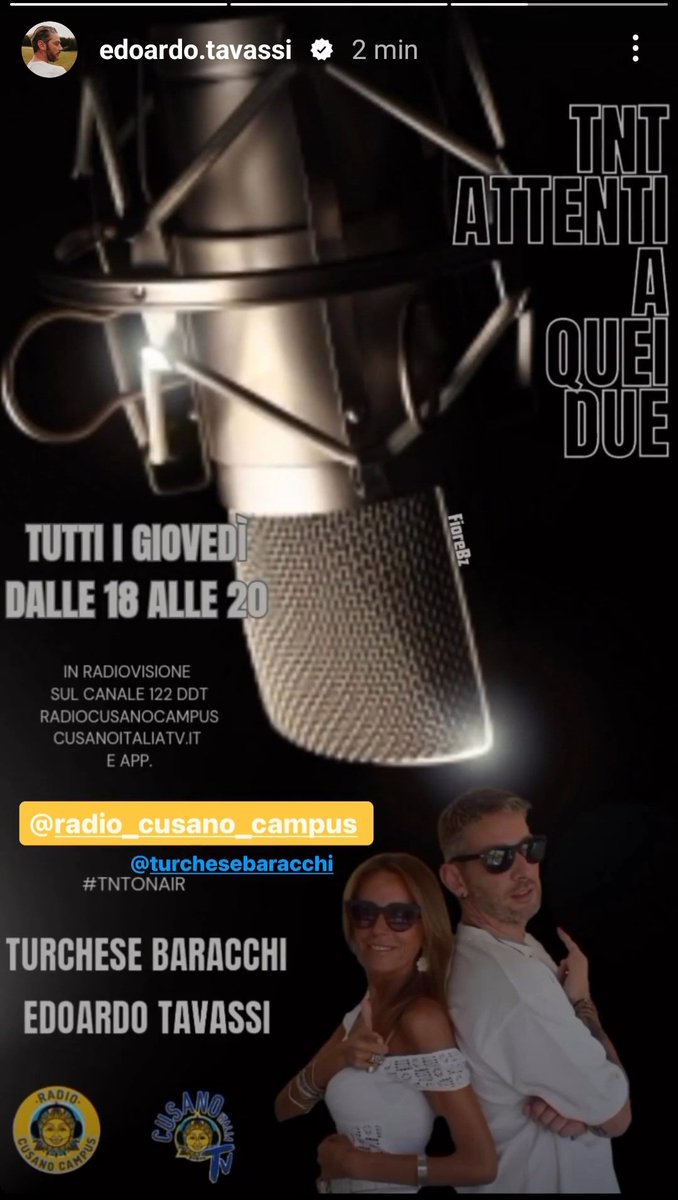 glucysky's tweet photo. Daje che ci siamo #tntonair https://t.co/yr8wvRy6ao