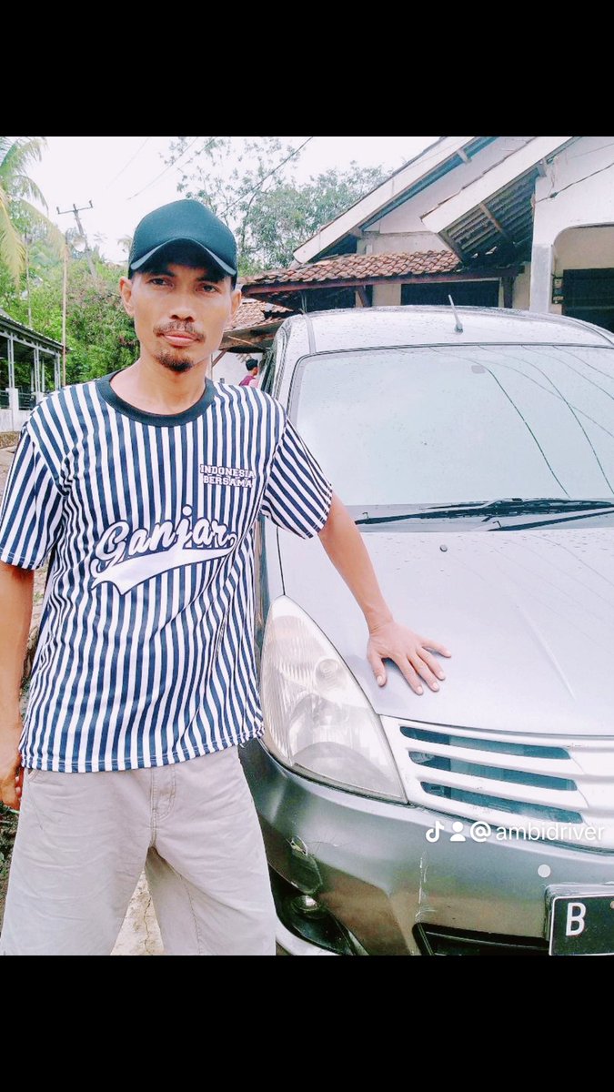 BinMarji's tweet photo. @ganjarpranowo Banten hadir🤟 https://t.co/fcCzSLY5ey