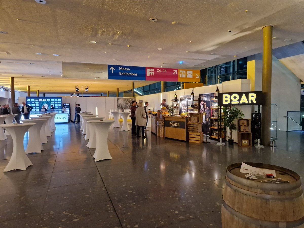 #messestuttgart Neujahrsempfang