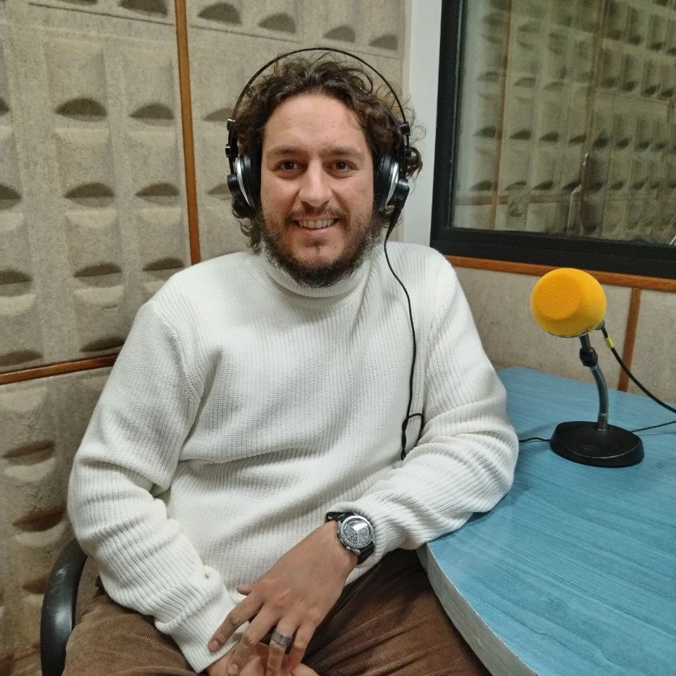 Nova entrevista amb els grups municipals. 

Avui ha sigut el torn del portaveu de la <a href="/PCPB_Barbera/">Plataforma Ciutadana Per Barberà</a>, en <a href="/GVilaregut/">Guillem</a>, que també ens ha explicat la seva opinió sobre els pressupostos del 2024

Podcast ▶️ radiobarbera.cat/programs/el-ca…