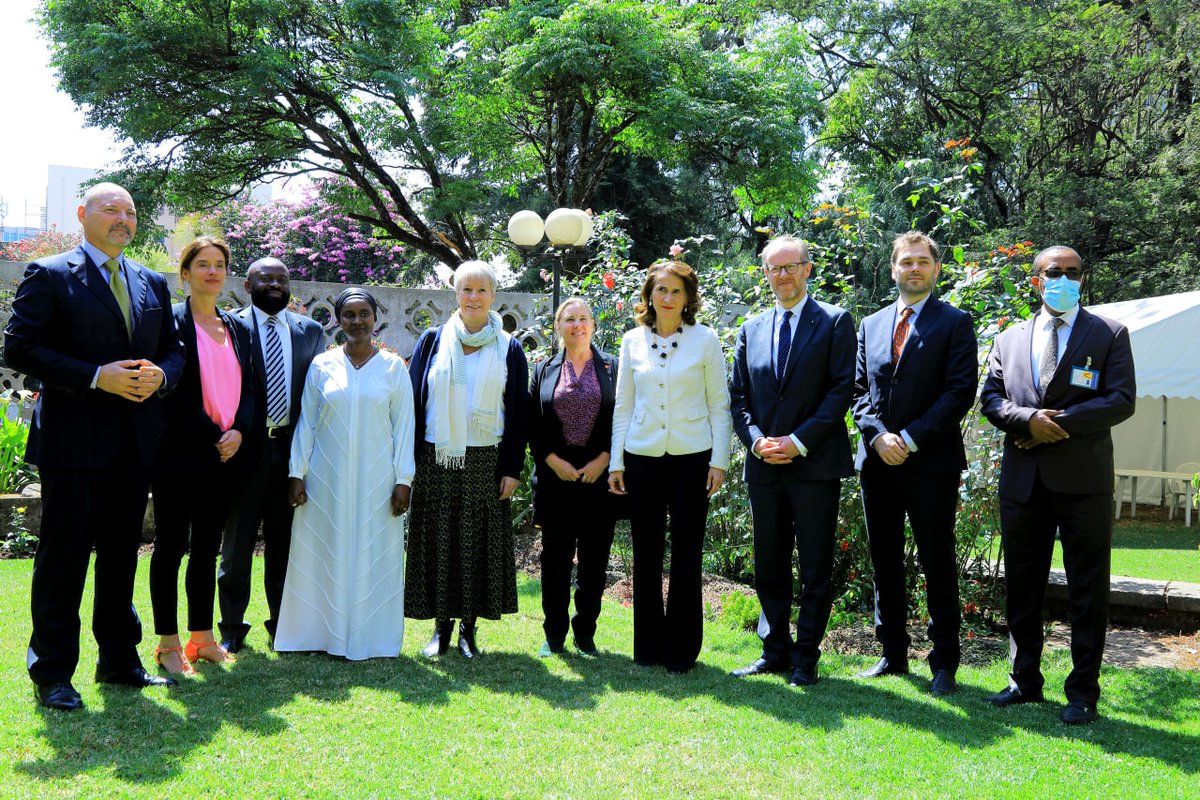 Empowering Lives in Ethiopia!
The European Union (EU) and its partners launch a 3-year, 2.7 billion ETB program to extend sustainable support to displaced persons and host communities in the Afar, Amhara, Benishangul-Gumuz, and Tigray regions of Ethiopia.