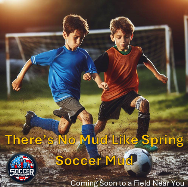 SoccerFamilyUSA's tweet photo. Coming Soon to a field near you

#soccermom 
#soccerdad
#youthsoccer
#springsoccer
#soccerfamily https://t.co/6X6HwCQQwy