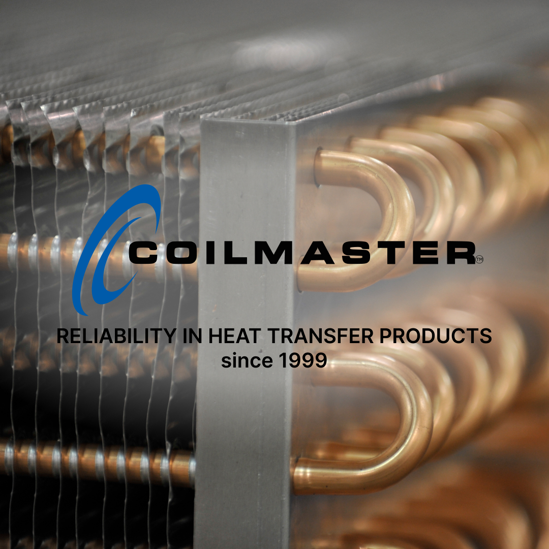 CoilmasterCorp's tweet image. Discover Coilmaster Corporation – Reliability in Heat Transfer Products since 1999
To learn more or get a quote, visit our website coilmastercorp.com.