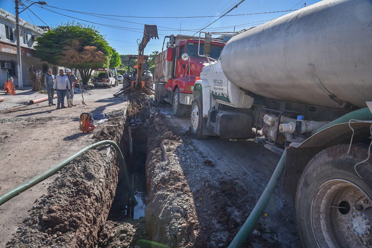 Los Mochis, Sinaloa.- El municipio de Ahome cerró el 2023 con avances en obras de servicios como pavimento y rehabilitación de drenajes, y espera iniciar el 2024 con mayores inversiones para el bienestar social de todos los ahomenses, informó el

comunicanoticias.com.mx/ahome-se-prepa…