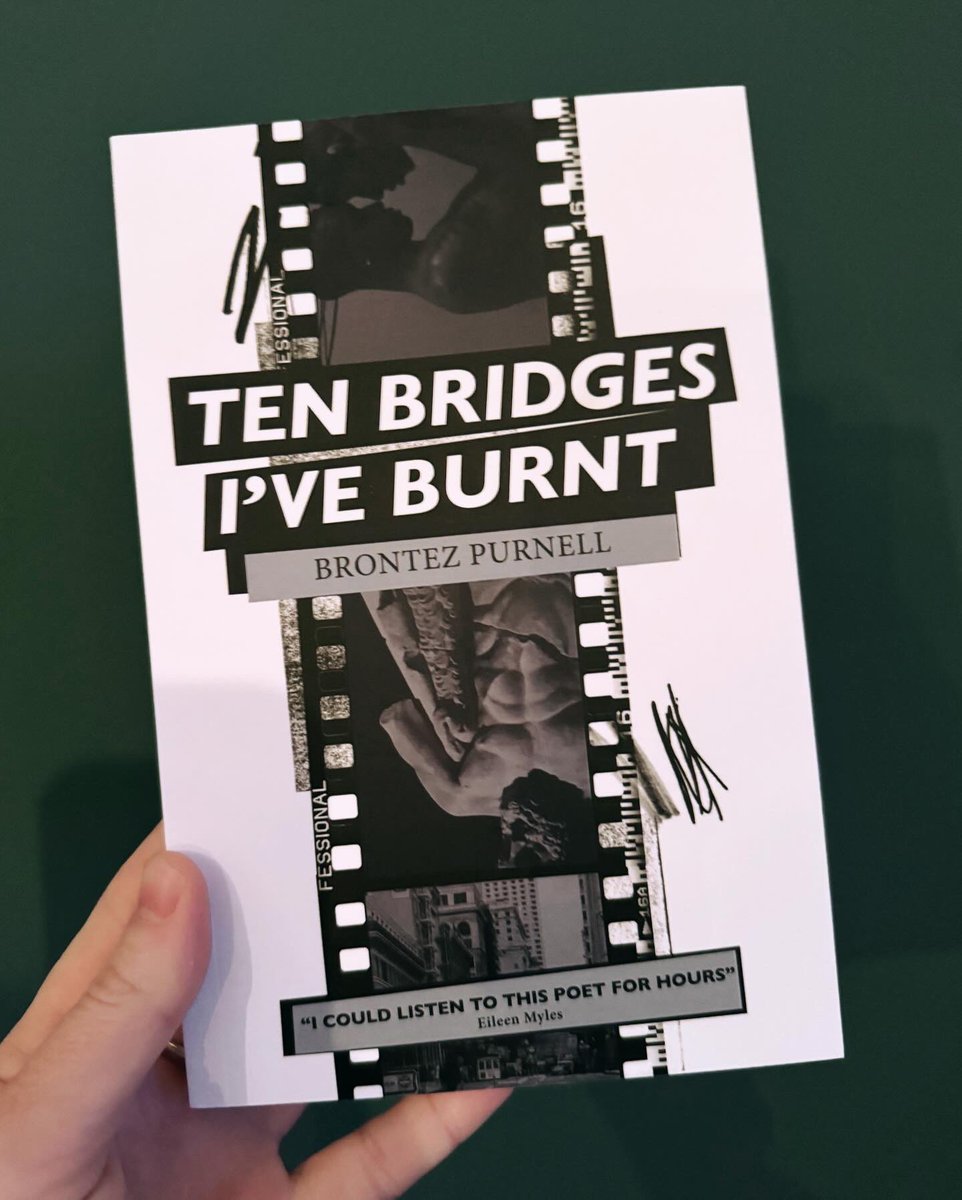 CipherPress's tweet photo. LOOK WHAT’S LANDED!! 🔥🔥

Brontez Purnell fans are in for a treat when this exhilarating, sexy, and unbelievably wise memoir in verse publishes next month 

There’s still time to pre-order! https://t.co/vsz0H1oc4b https://t.co/s29DhMXPhM